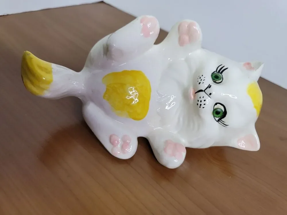 Vintage Cat Accent piece